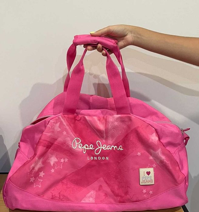 Mochila escolar Pepe jeans