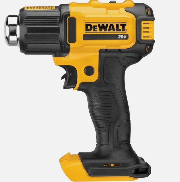 Акумуляторний будівельний фен DEWALT DCE530B 20V MAX*