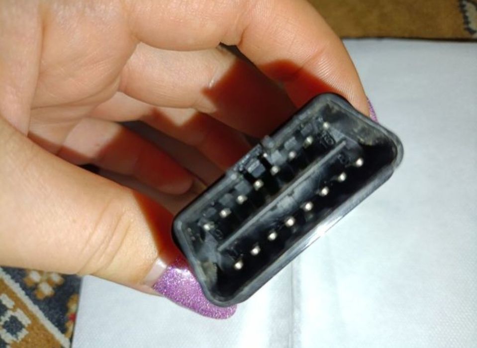 Для спідометра прилад