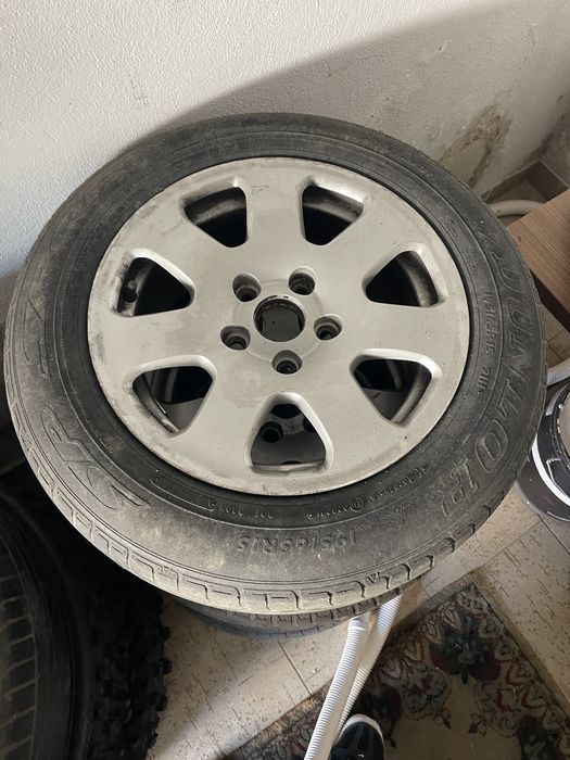 4 Jantes audi a4 b6