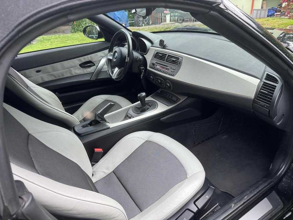 BMW Z4 E85 Cabrio 2004 | Prywatne | R6 + Manual | Ponad 5 lat u mnie! 191 tys. km