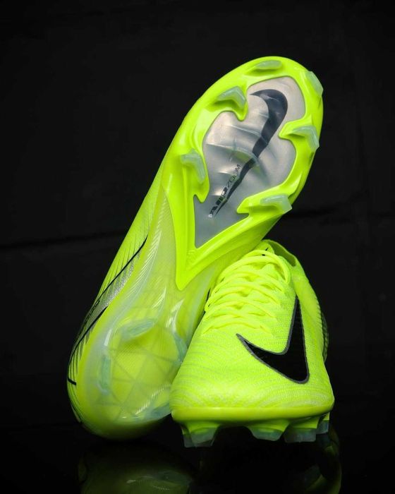Бутсы футбольні Nike Air Zoom Mercurial Vapor 16 36-44 + Сумочка