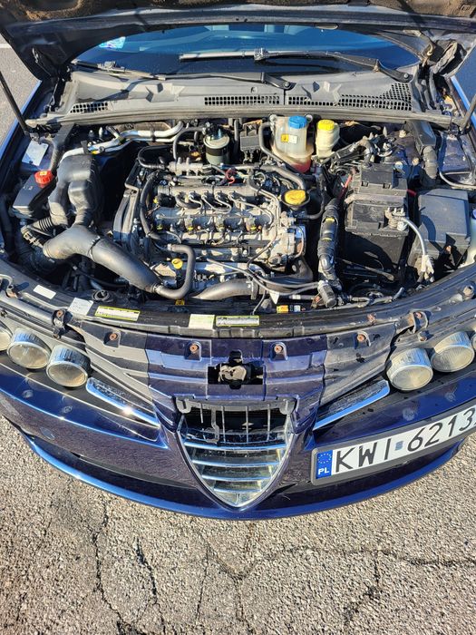 Alfa Romeo 159 1.9jtdm