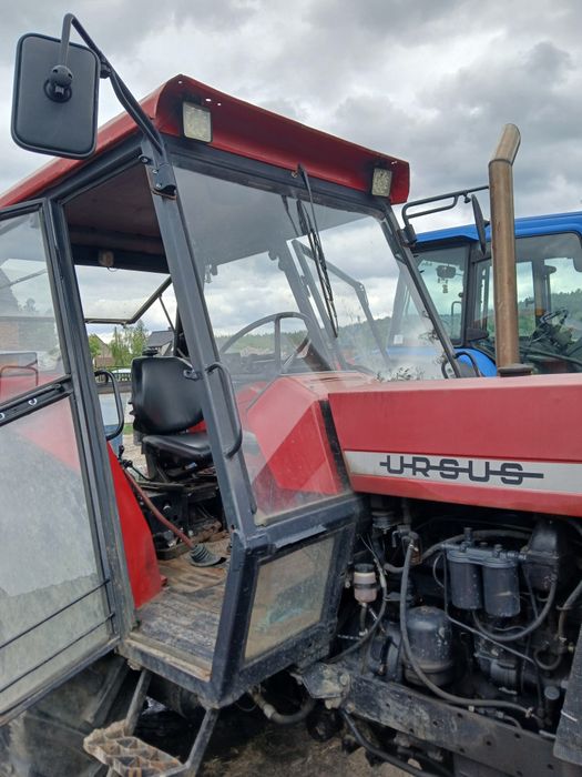 Ursus 1012 turbo