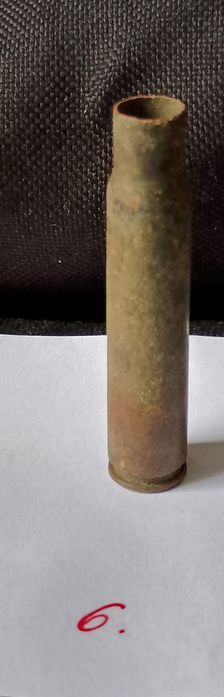 Łuska Mauser waffen Ss