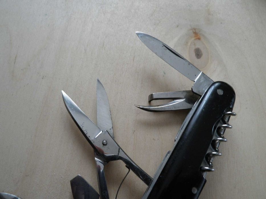 stary scyzoryk GML niemiecki DDR