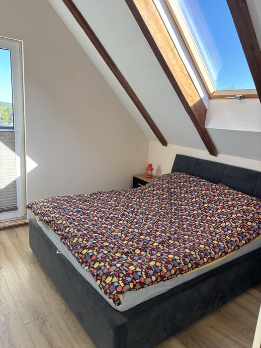 Domek wakacyjny na Kaszubach