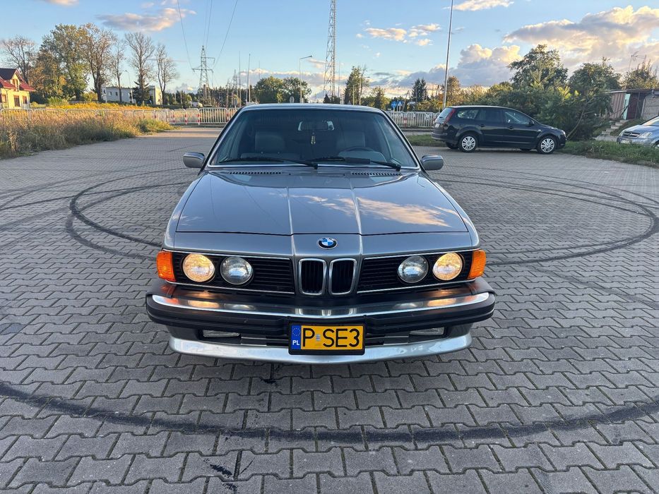 BMW Seria 6