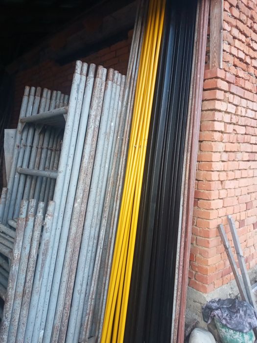 Оренда Риштування Надвірна (Риштовка)