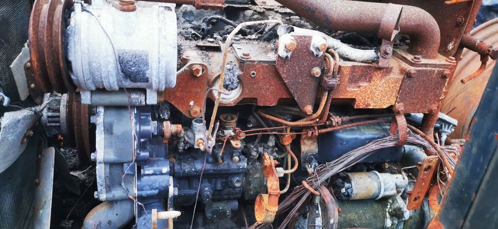 Części McCormick C105 max