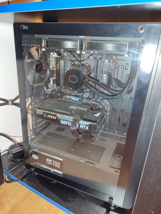 Pc gamer a venda