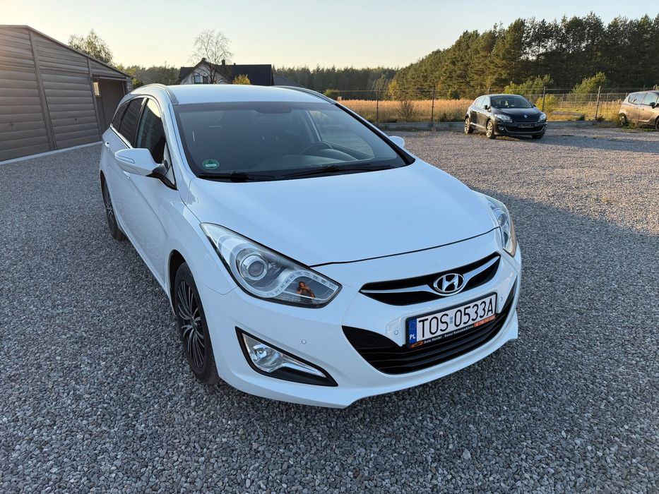 Hyundai i40