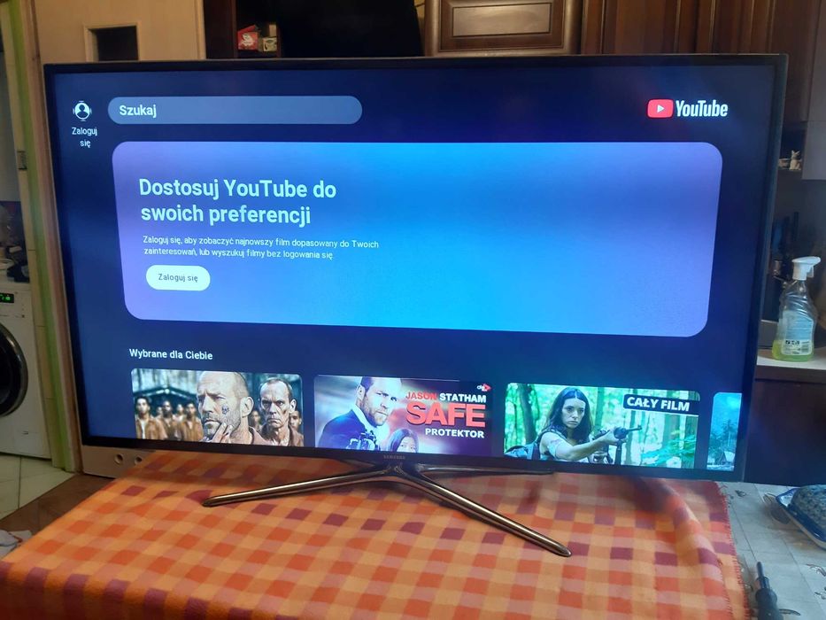 Telewizor Samsung UE55F6470SS