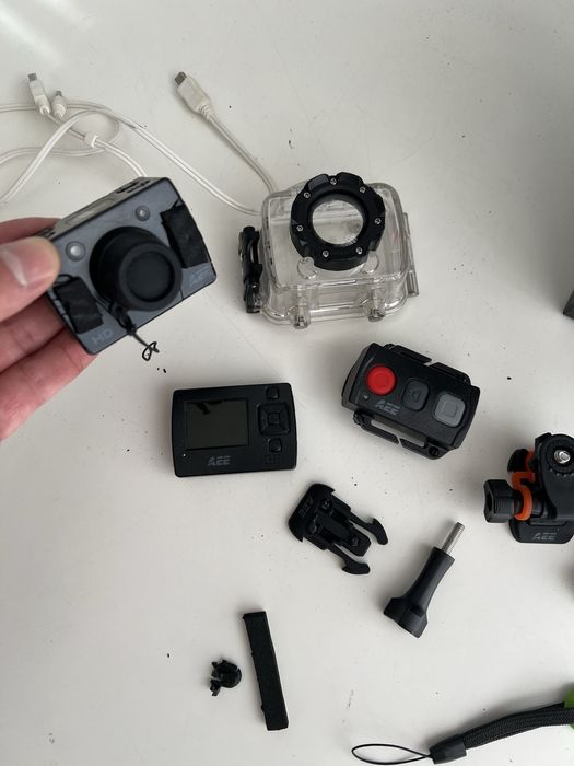 Selling AEE camera64297897242371122