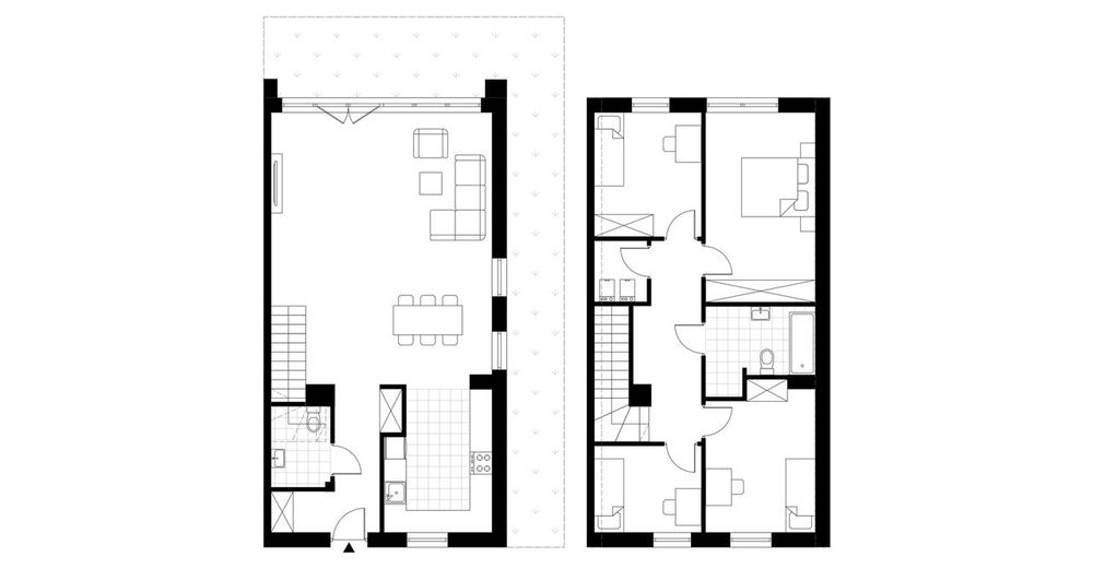 5-pokojowy dom 123m2 Bez Pośredników