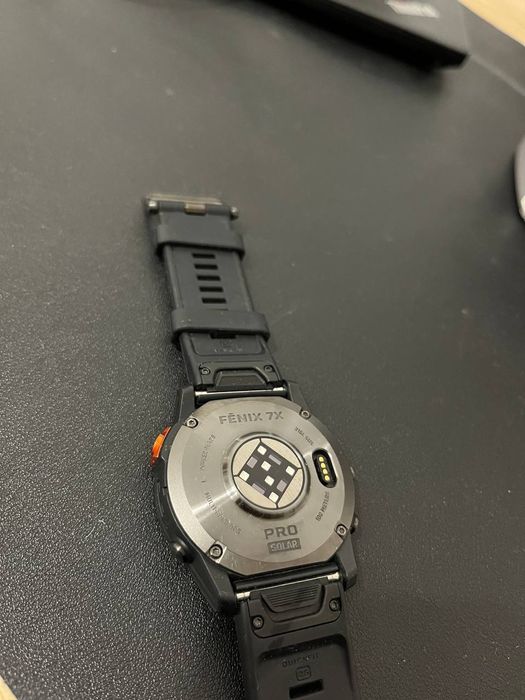 Garmin fenix 7x pro Solar / Warszawa