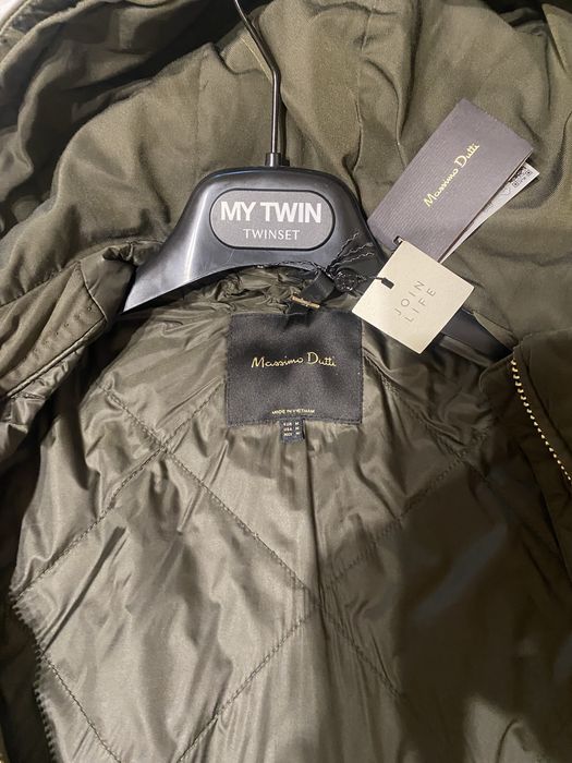 Парка Massimo Dutti