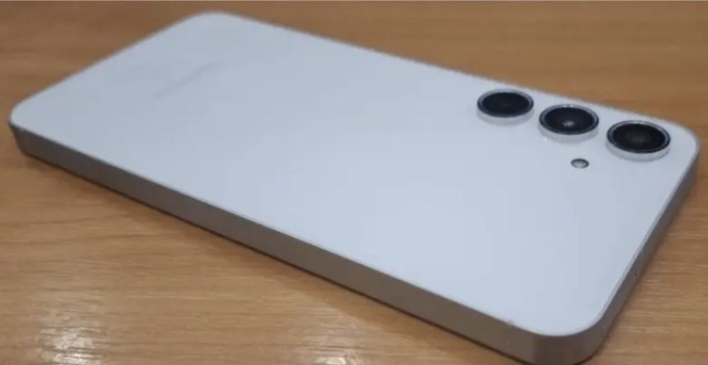 Смартфон Samsung A55 5G 8/256Gb.
