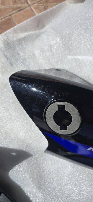 Yamaha  MT-09 Carnagem interna