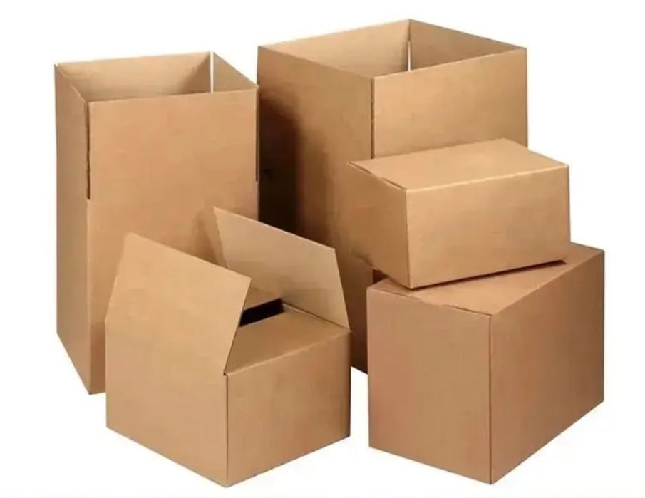 Коробки звичайні