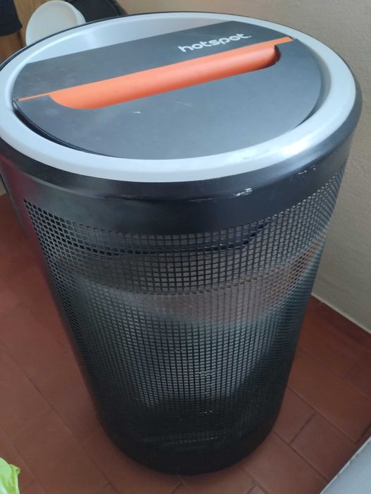 Hotstop Galp com botija vazia