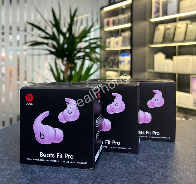 beats fit pro - наушники и аксессуары - OLX.ua