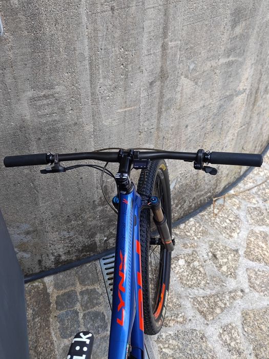 BH Lynx Race RC | XTR Di2 | Fox Factory | DT Swiss | 29