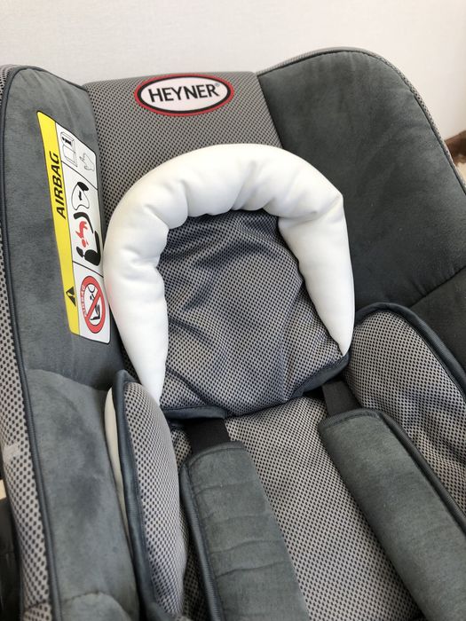 Автокрісло 0+ HEYNER