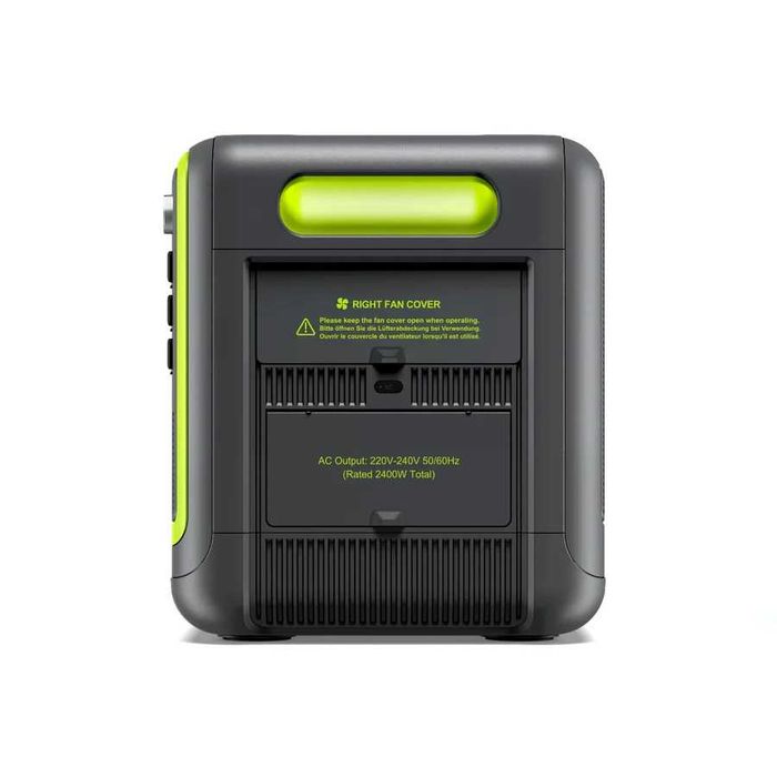 FOSSiBOT F2400 (2048Wh / AC 2400W)