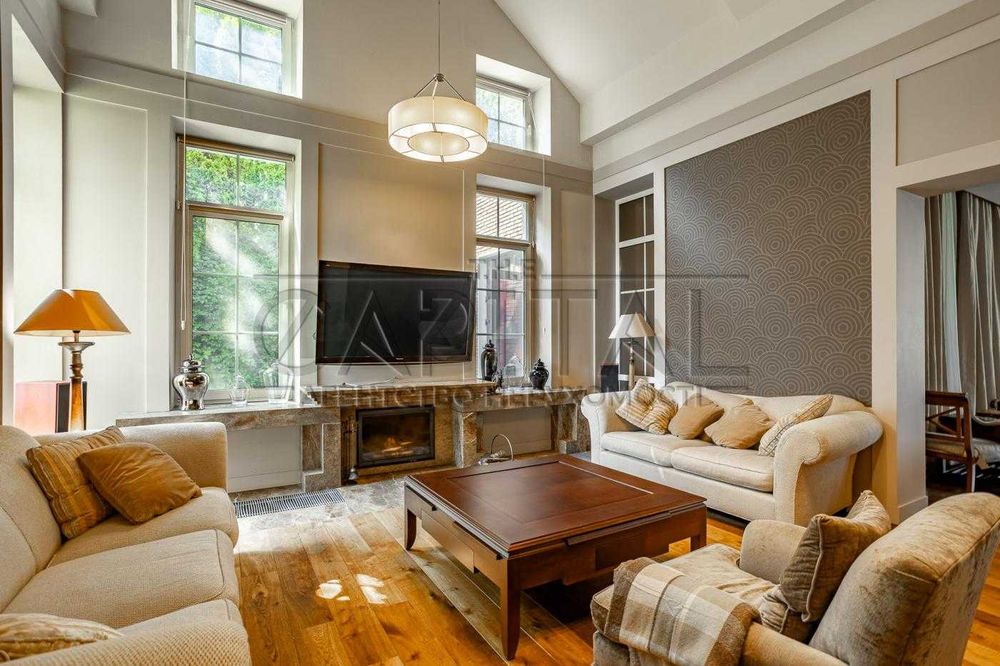 ‼️Оренда будинку Козин 520кв УКРИТТЯ‼️Конча Заспа Киев