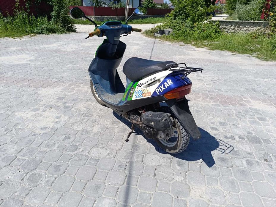 Скутер Хонда Діо мопед