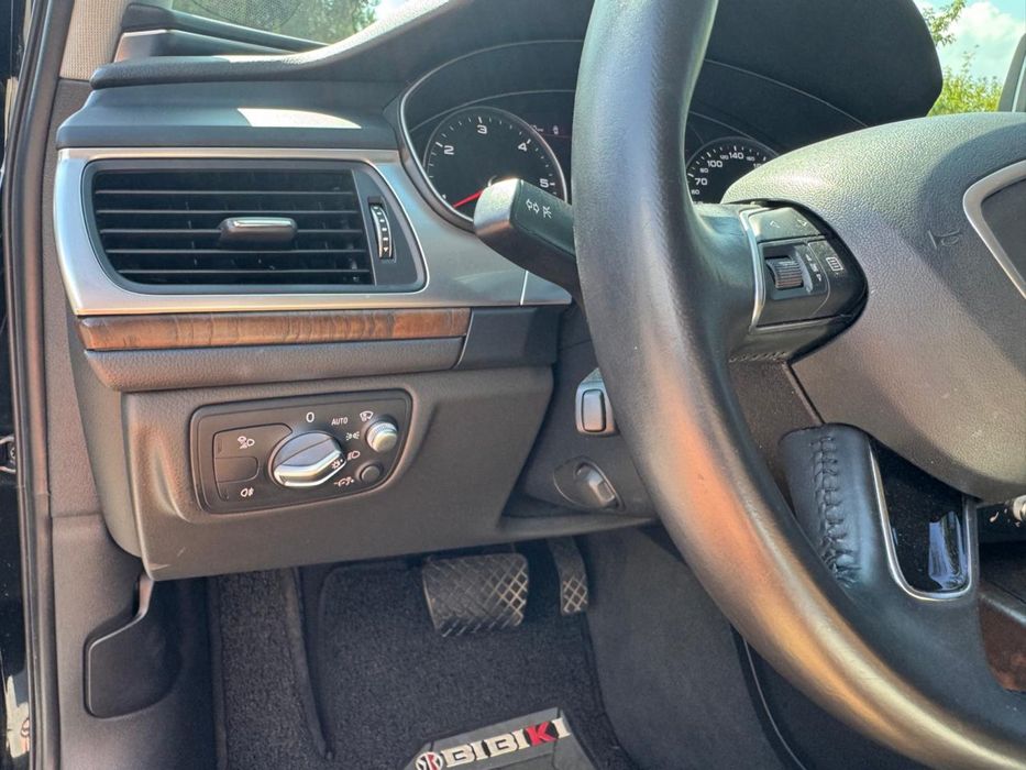 Audi A6 2015 3.0 TDI