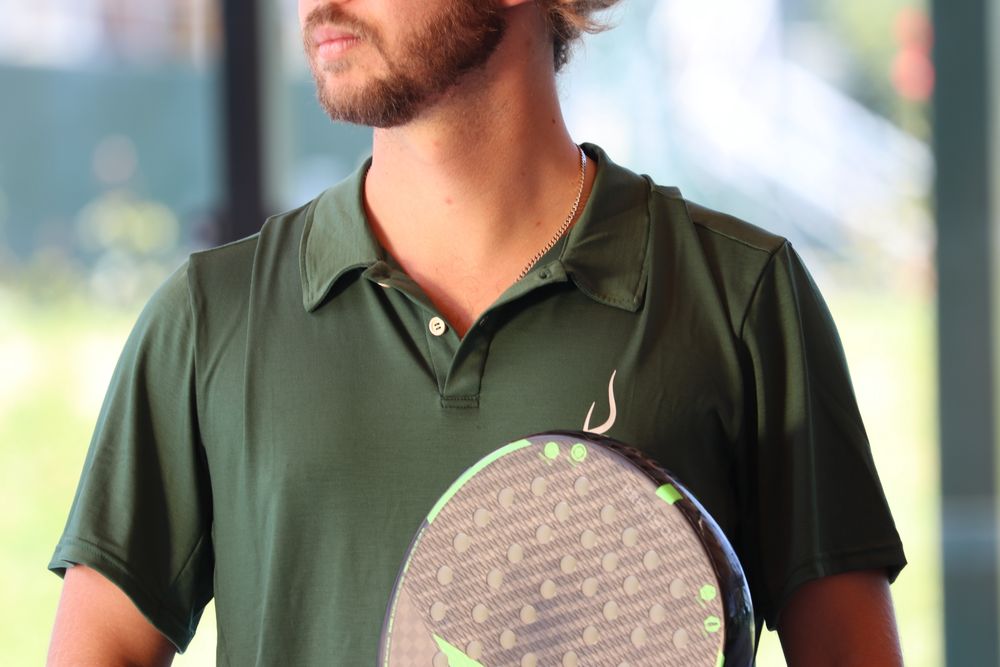 Negociavel - Polo desportivo Homem