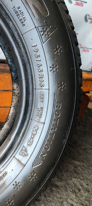 БЕЗ ПРЕДОПЛАТ Шини/Резина/Колеса Dunlop 195 65 R15 95T Зима #989
