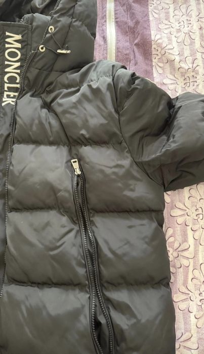 Casaco Moncler Usado