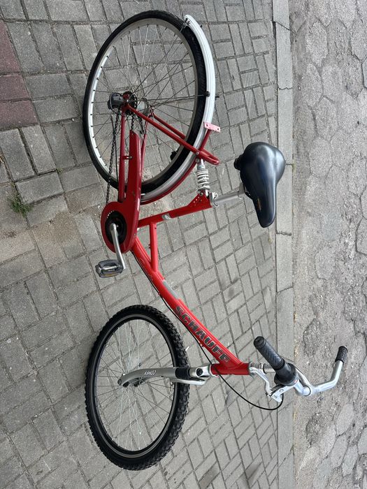 Sprzedam rower schauff