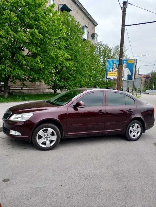 Skoda Octavia А5 2011 пробіг 155641