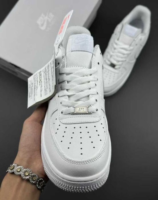 Nike Air Force 1 Low Białe r.39