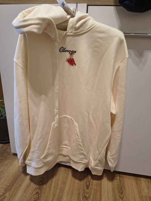 Bluza z kapturem kangur OLAVOGA