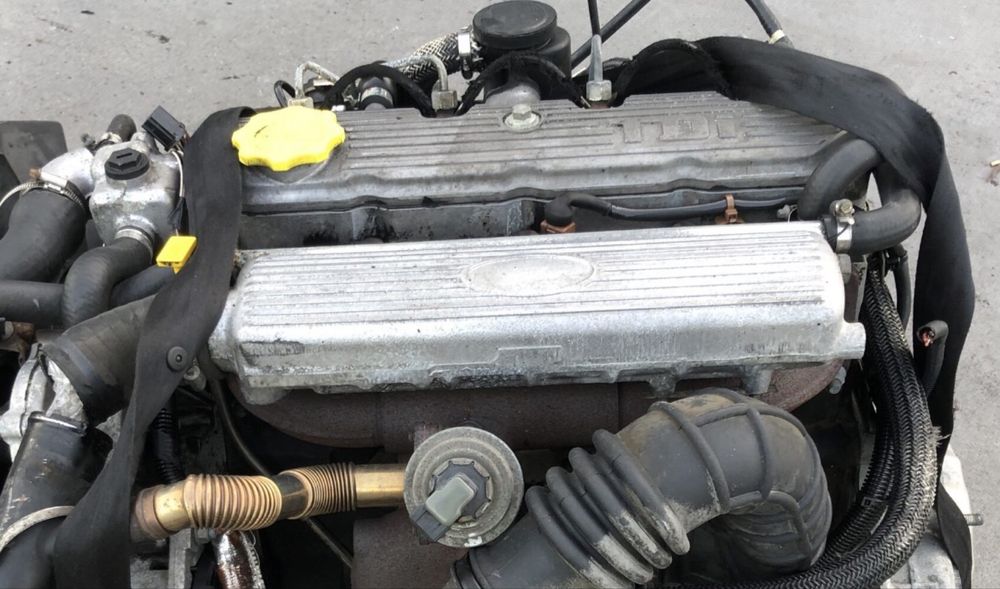 Colaça Land Rover 300 TDI