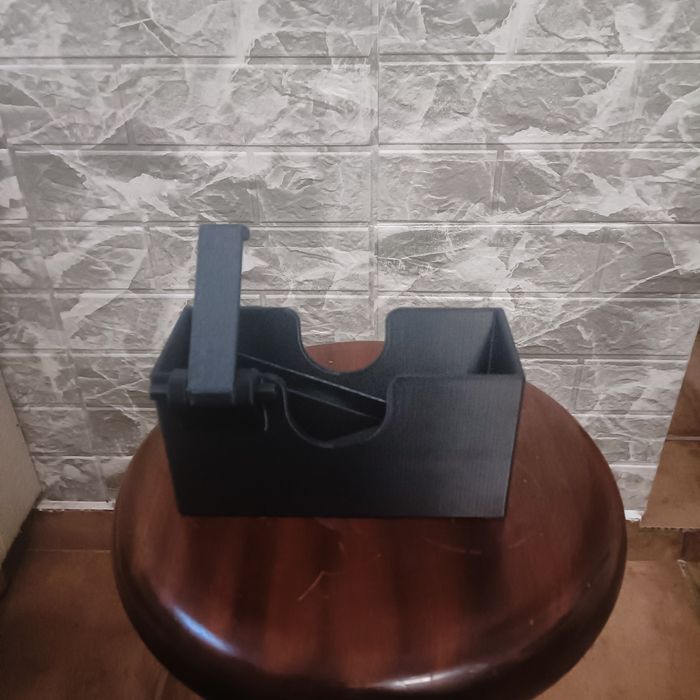 Caixa transdutor lowrance elite fs 9