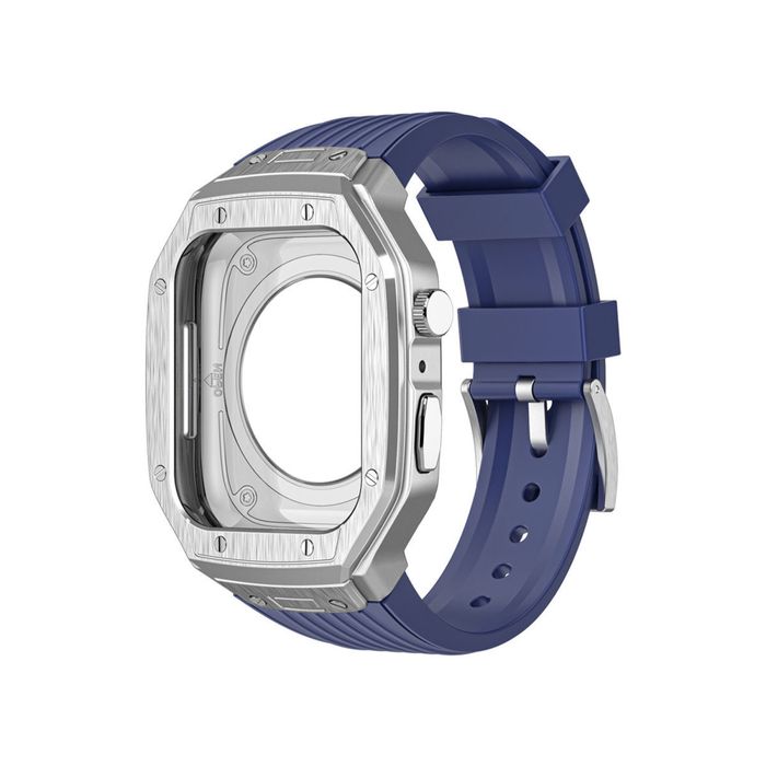 Захисний корпус з ремінцем для Apple Watch 44/45 мм