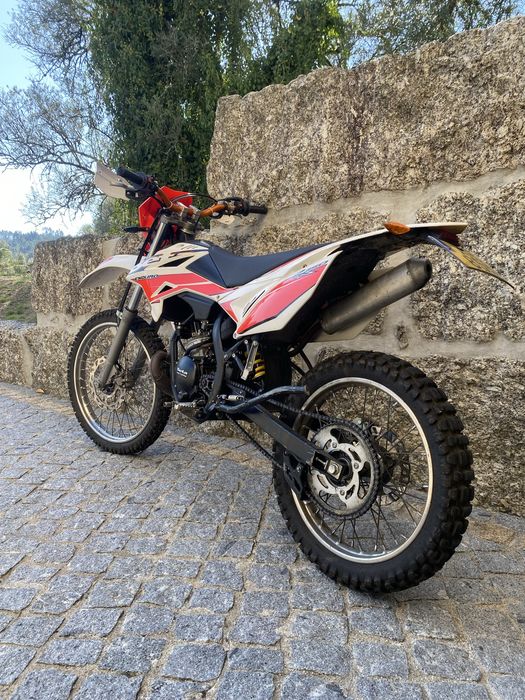 Beta 50 RR, Imaculada