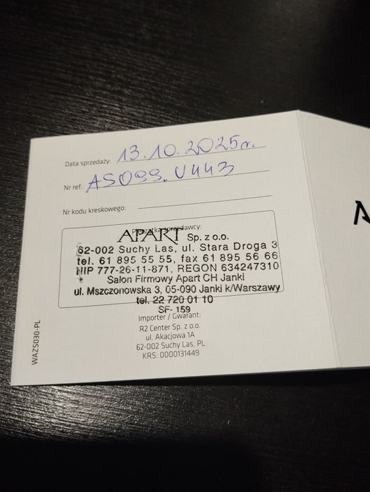 Aztorin Smartwatch
AS099.U443