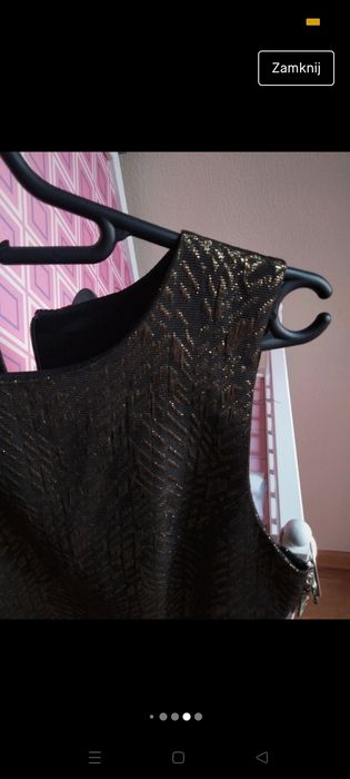 Sukienka okazjonalna 34