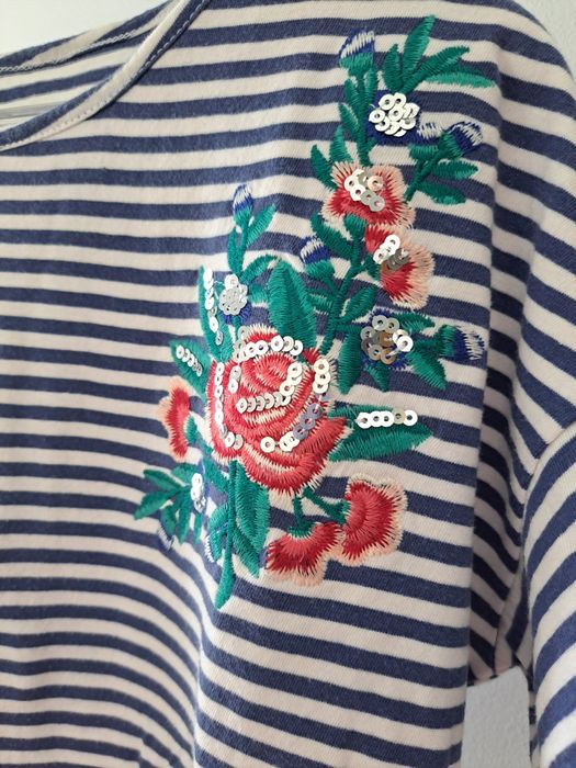 Camisola C&A 146-152 cm menina