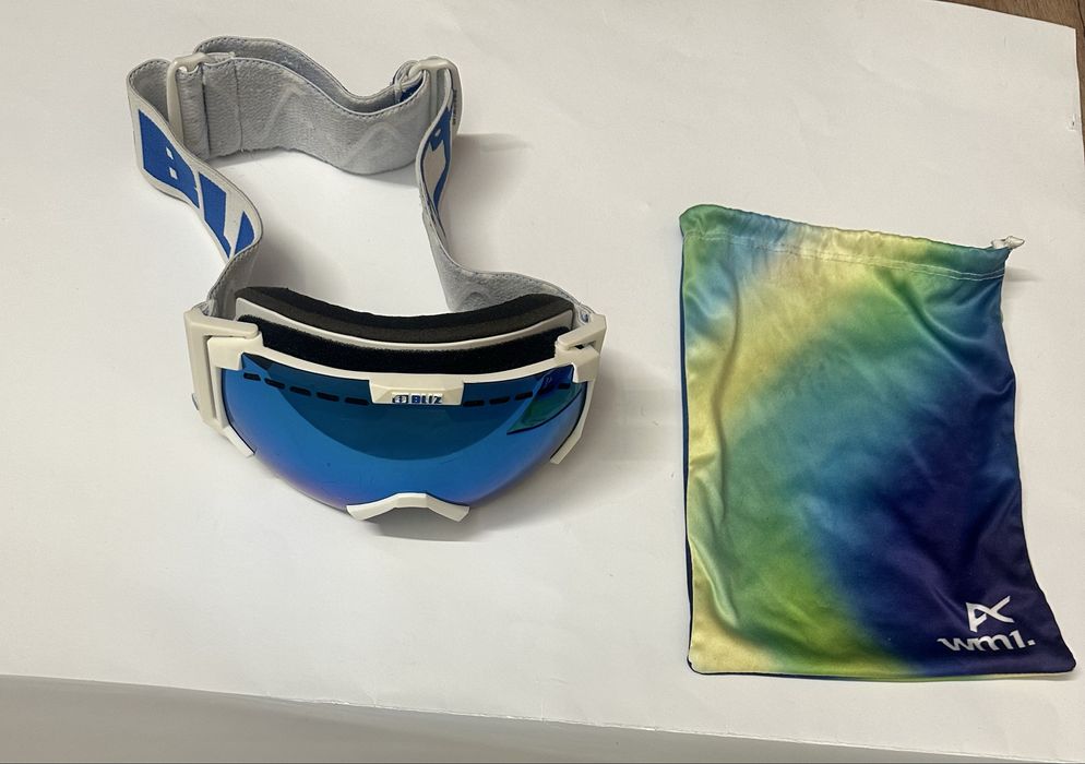 Маска гірськолижна bliz carver