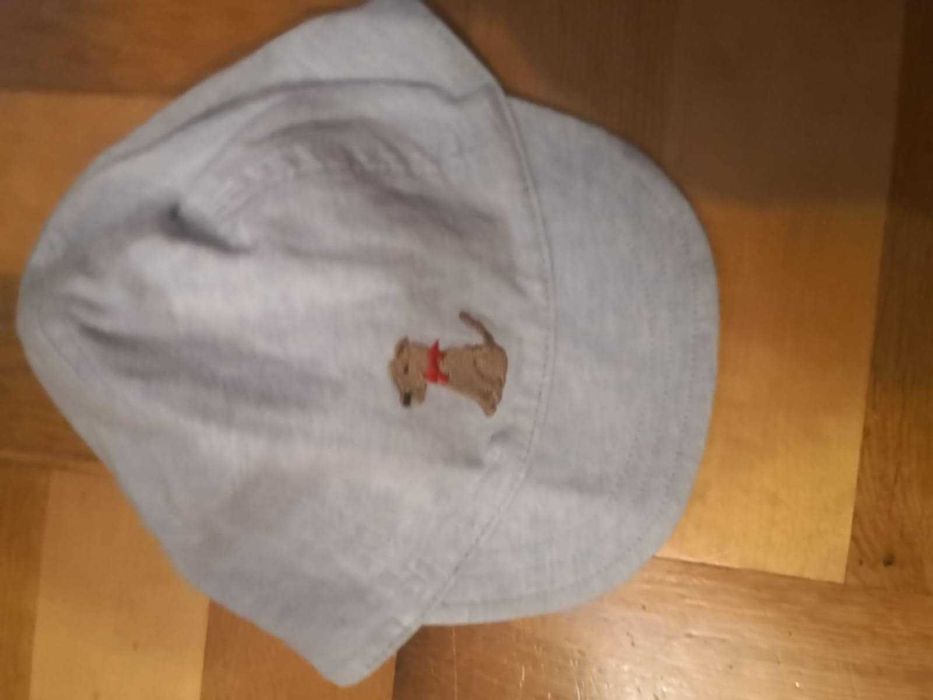 Letnia paka ubrań dla niemowlaka chłopca r 62/68