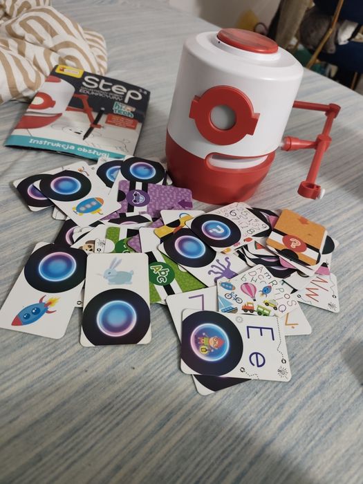 Robot step do rysowania