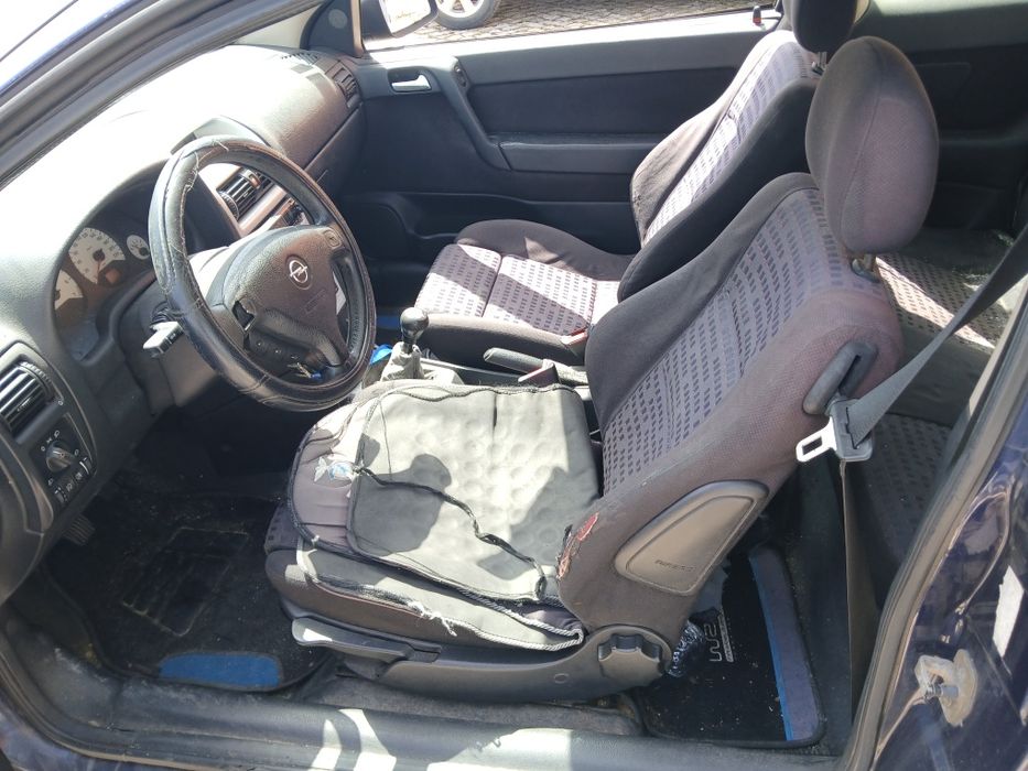 Opel Astra 1.6 16V 100cv para venda